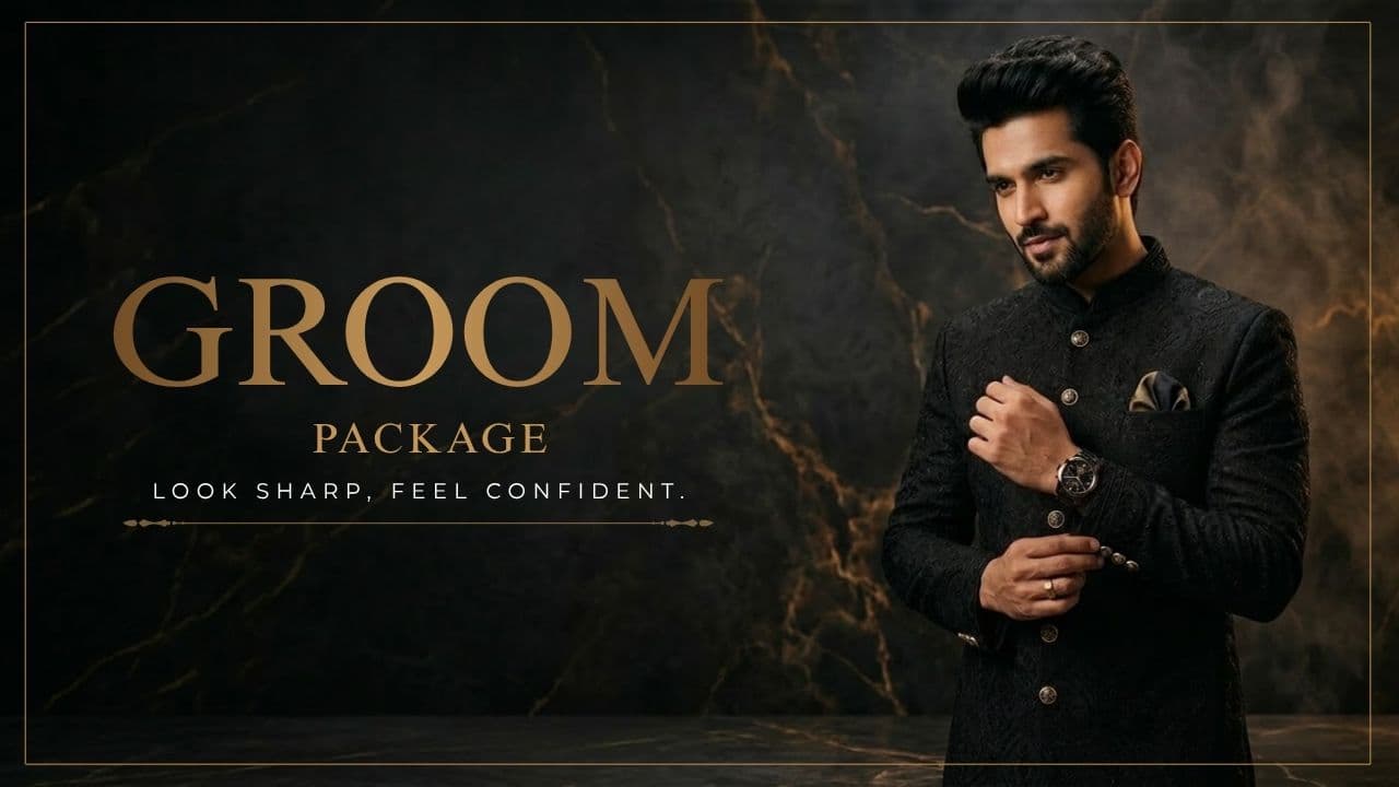 The Essential Groom