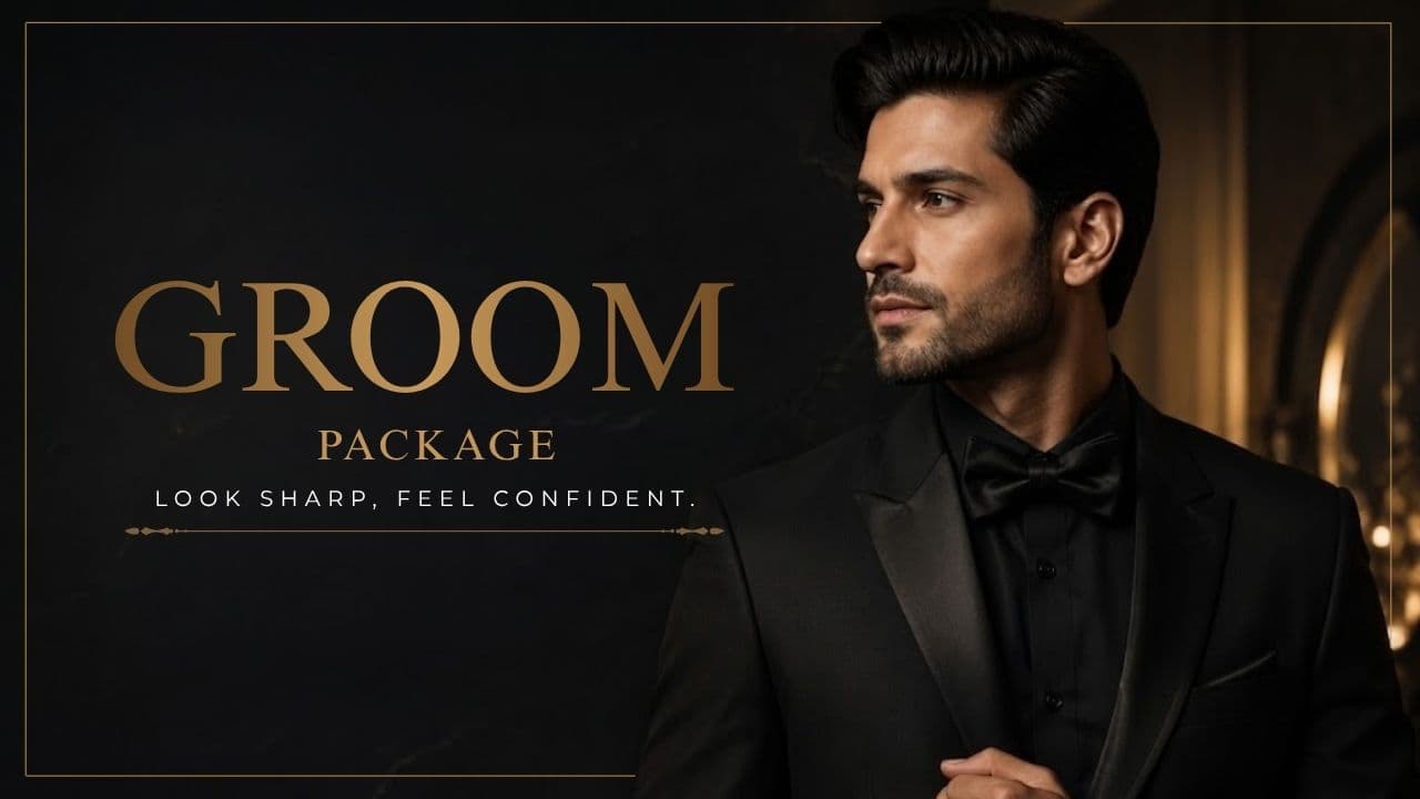 The Premium Groom