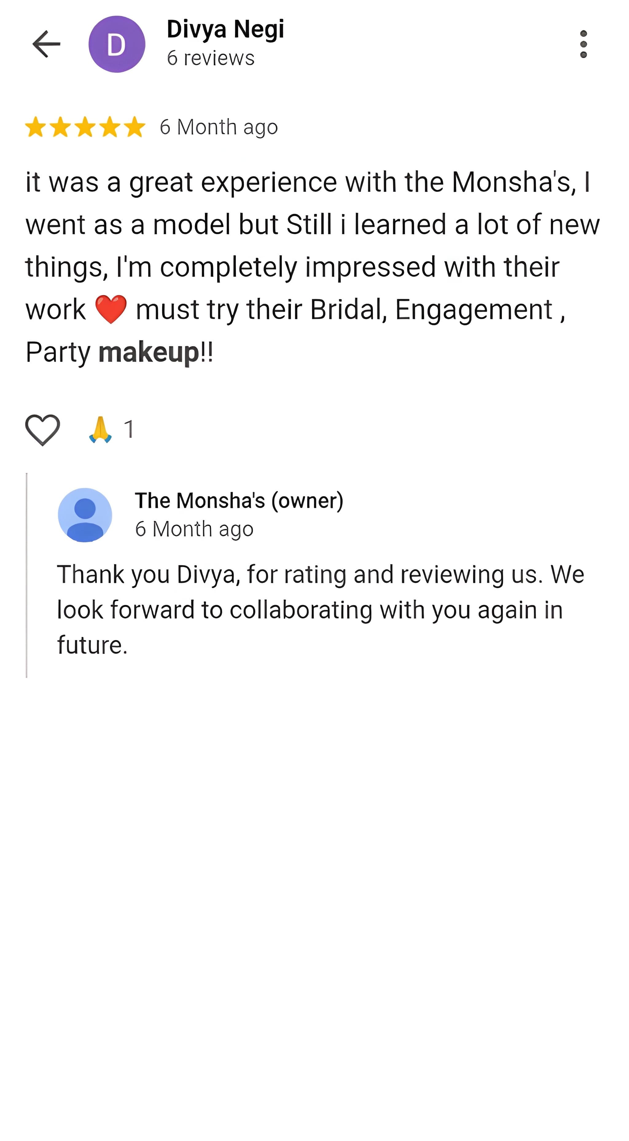 review