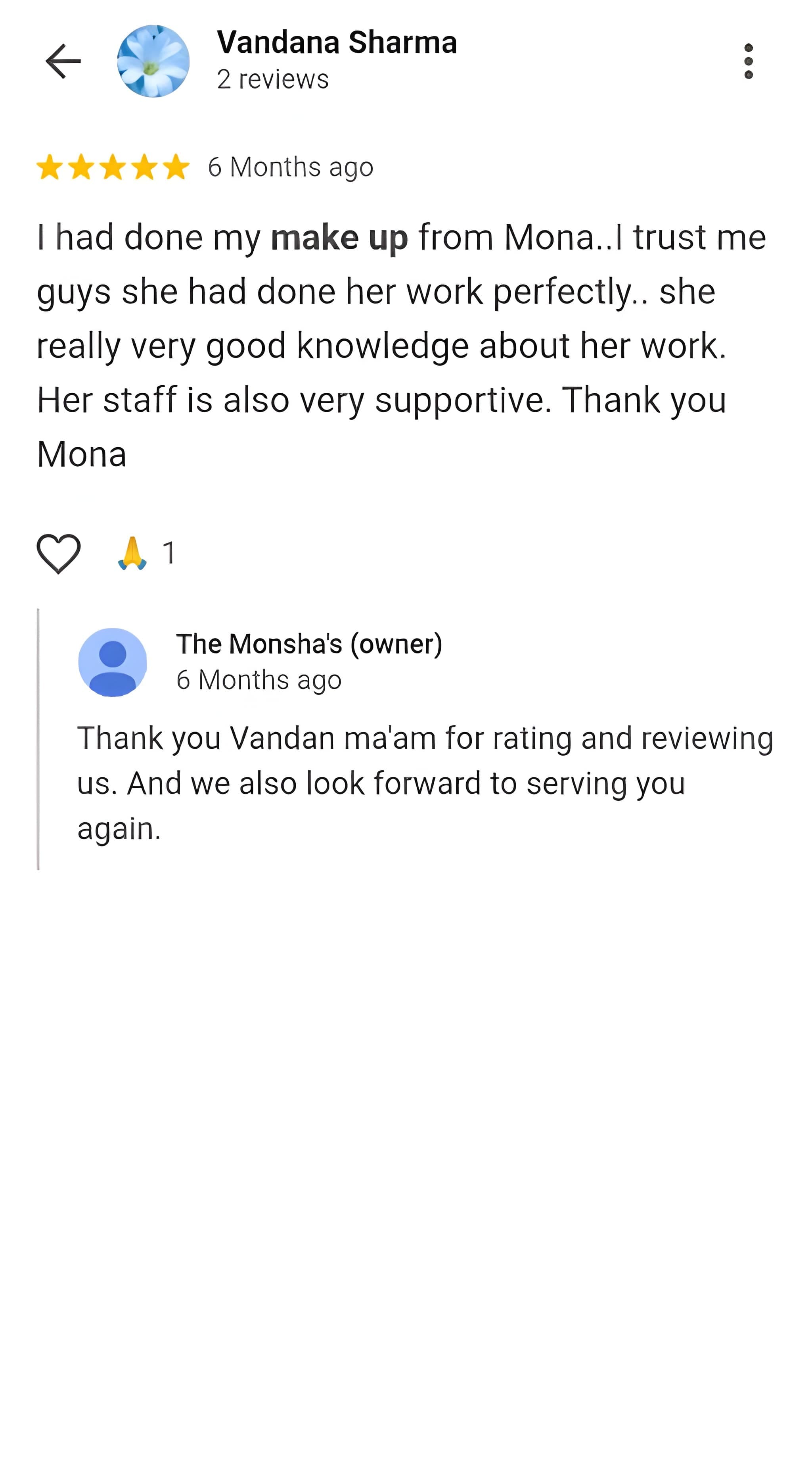 review