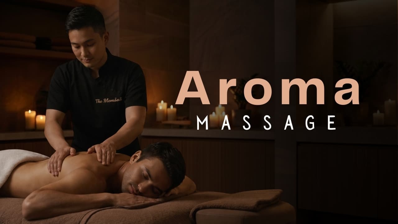 Aroma Therapy Massage