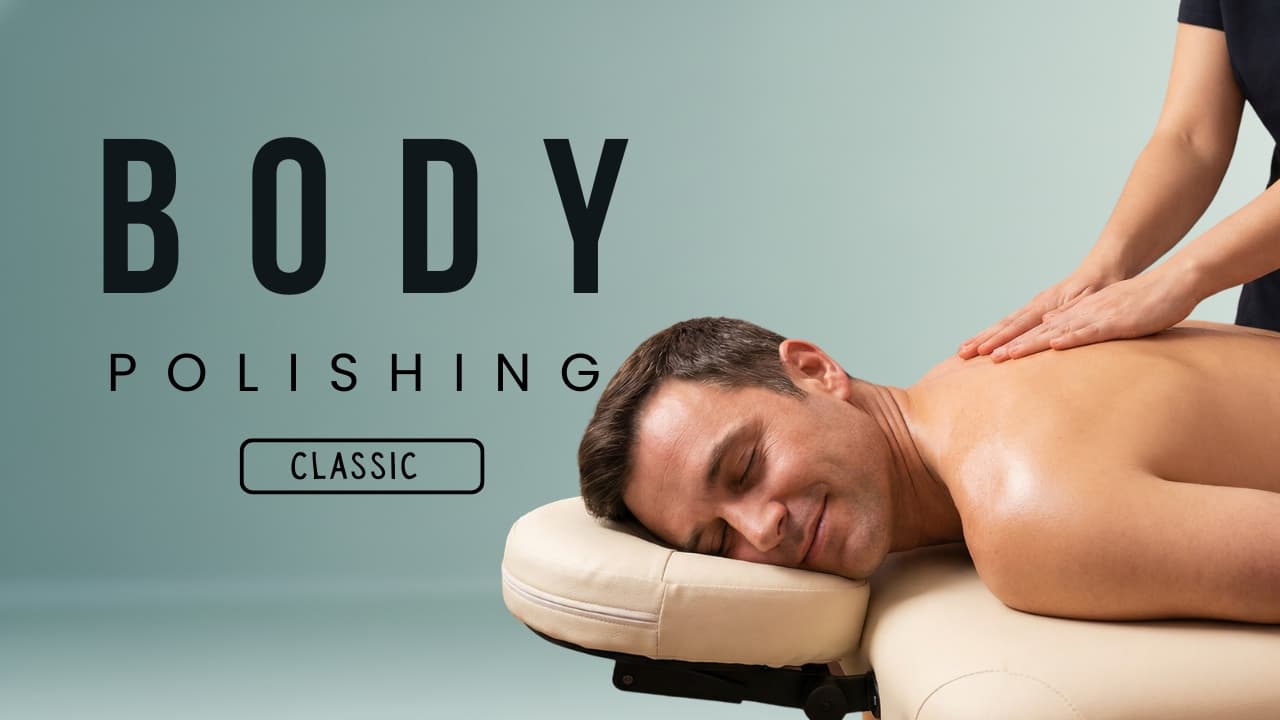 Men’s Classic Body Polishing