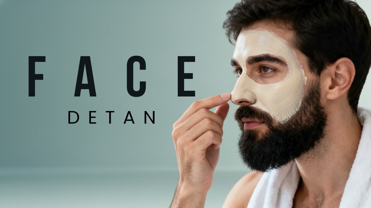 Men’s Detan