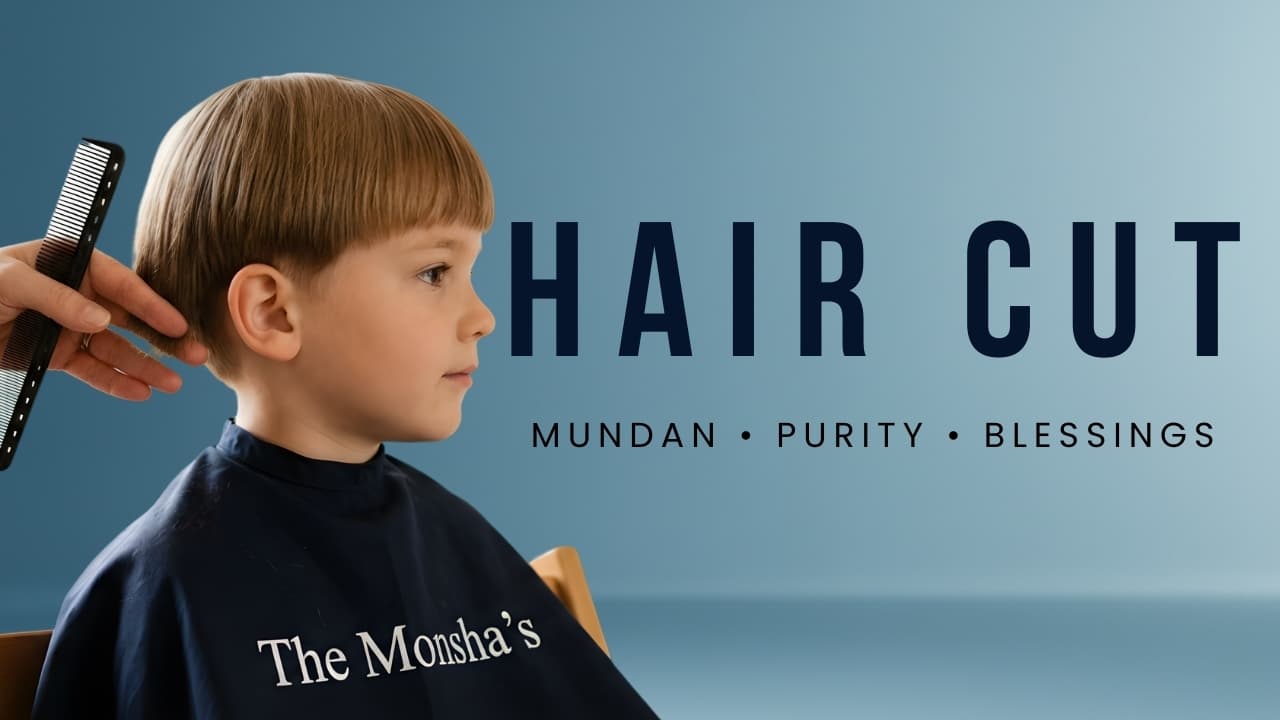 Baby Hair Cut & Mundan