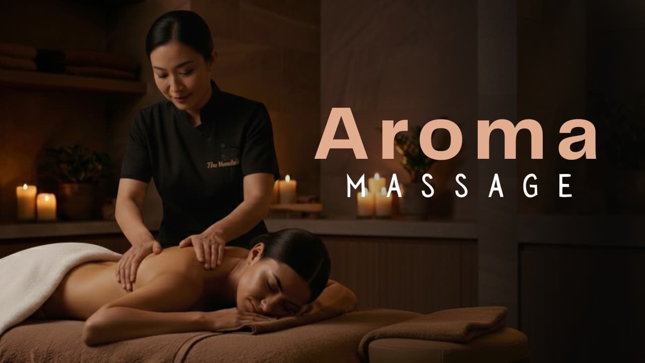Aroma Therapy Massage
