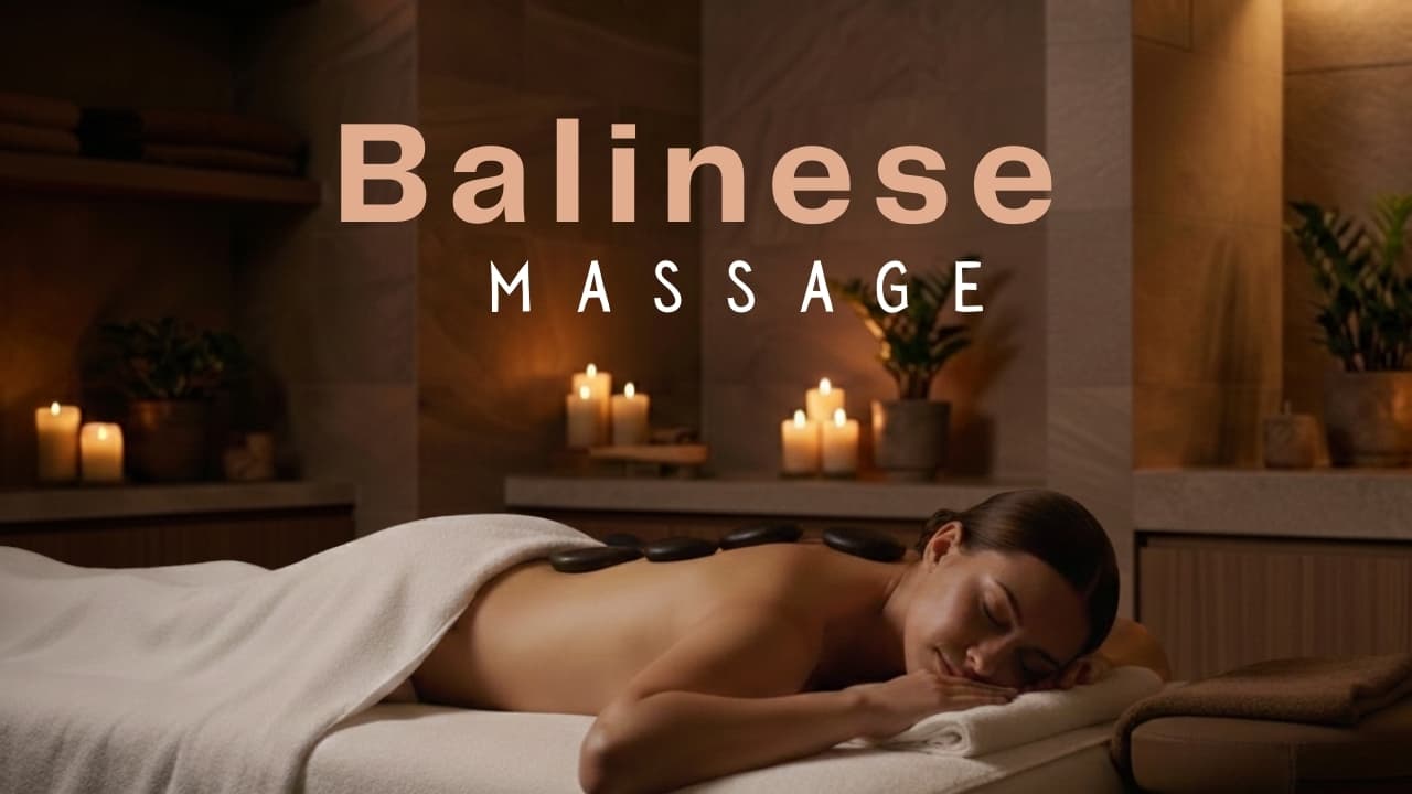 Balinese Massage