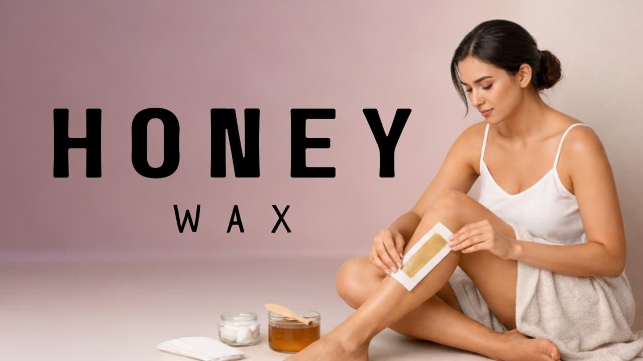 Women’s Waxing – Honey & Choco