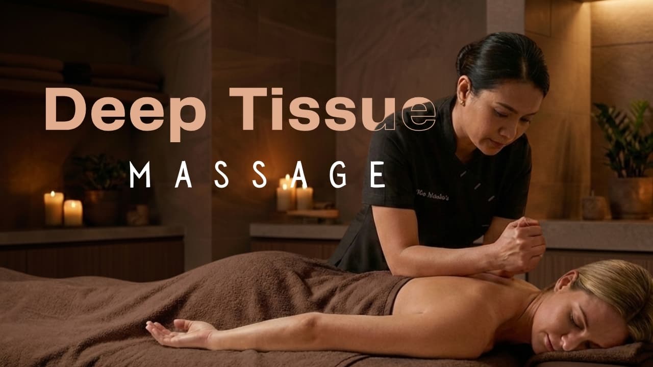 Deep Tissue Therapy