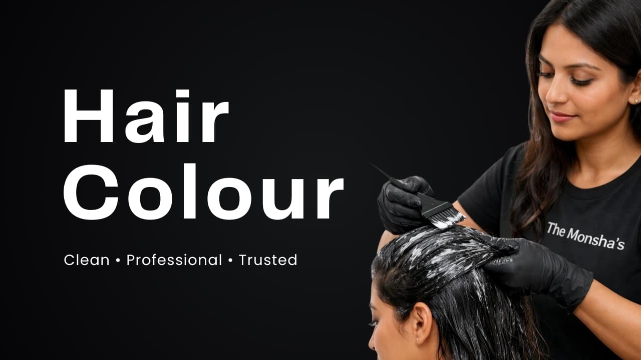 Women Global Hair Color