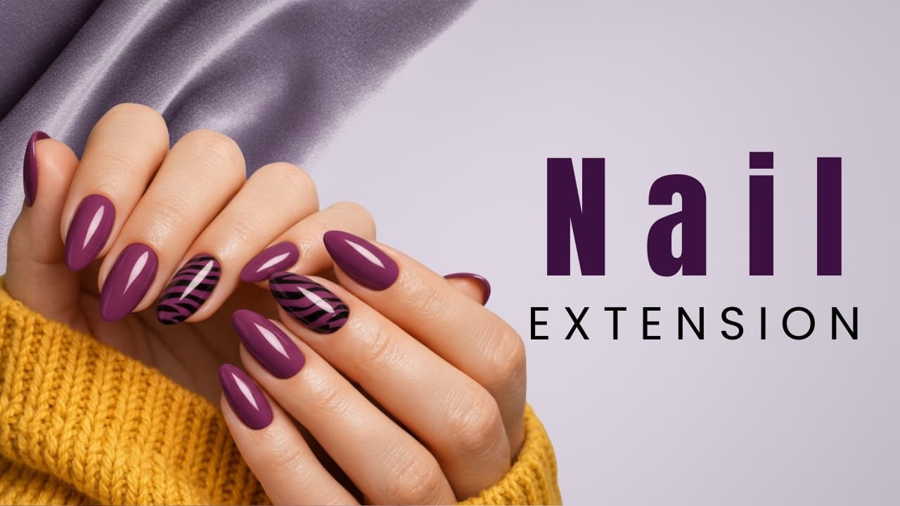 Women Nail Extensions