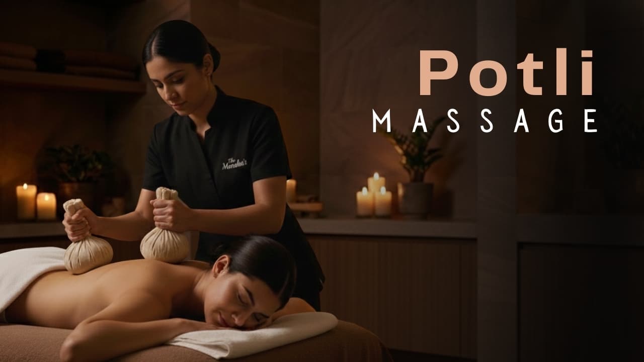 Herbal Potli Therapy