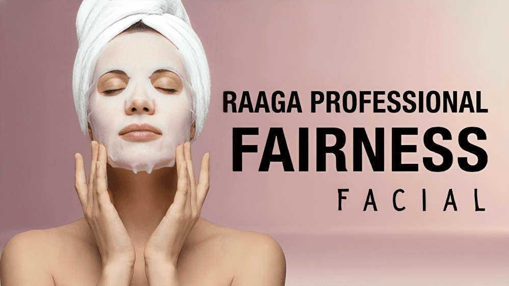 Raaga Professional Fairness Facial