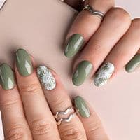 Gel Polish - Chrome Nails