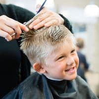 Hair Cut - Kid