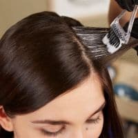 Hair Keratin (Till Waist)