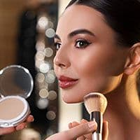 Party Makeup (Air Brush)