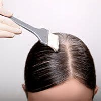 Hair Root Touchup (Your Color)