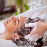 Hair Spa (Till Shoulder)