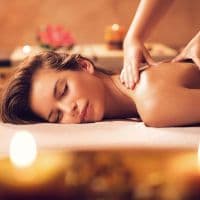 Arms & Back Massage