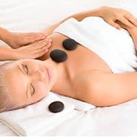 Arms & Back Massage
