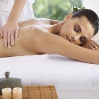 Body Scrubbing