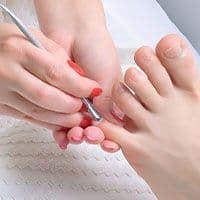 Pedicure (Raaga)
