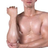 Bleach (Half Arms)